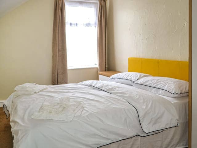 Double bedroom | Sandbeck Cottage, Skegness