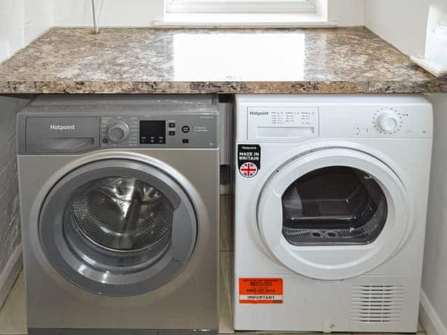 Utility room | Sandbeck Cottage, Skegness