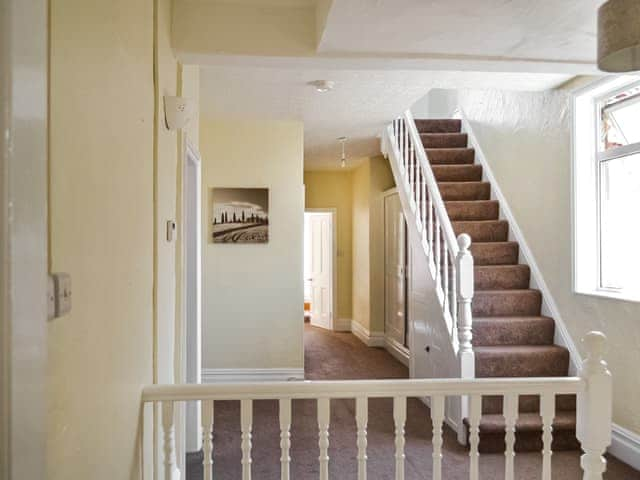 Stairs | Sandbeck Cottage, Skegness