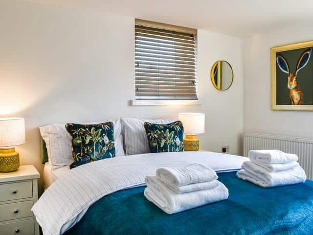 Double bedroom | Summerleaze House, Bude