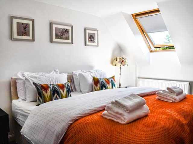 Double bedroom | Summerleaze House, Bude