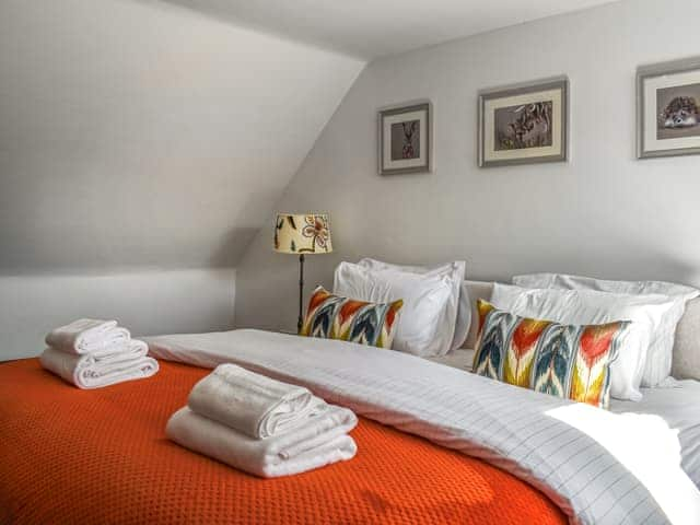 Double bedroom | Summerleaze House, Bude