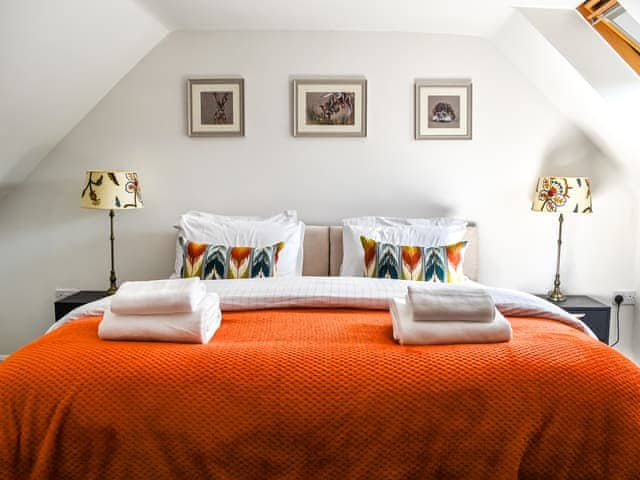 Double bedroom | Summerleaze House, Bude