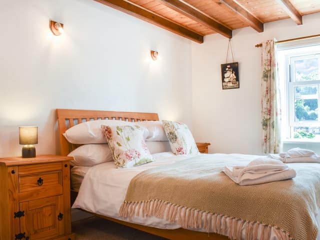 Double bedroom | Rose Cottage, Sandsend