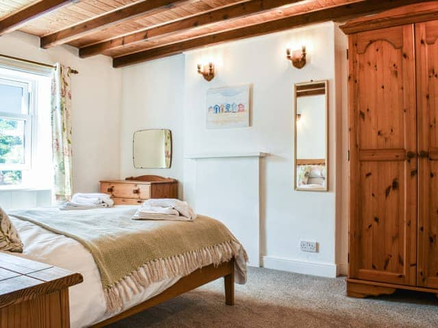 Double bedroom | Rose Cottage, Sandsend