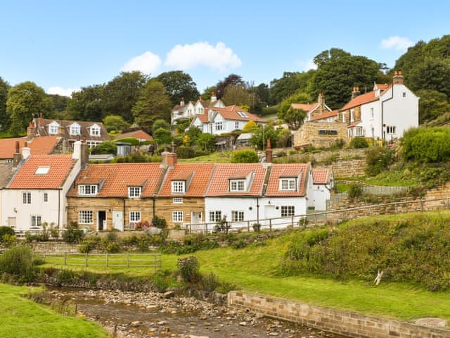 Surrounding area | Rose Cottage, Sandsend