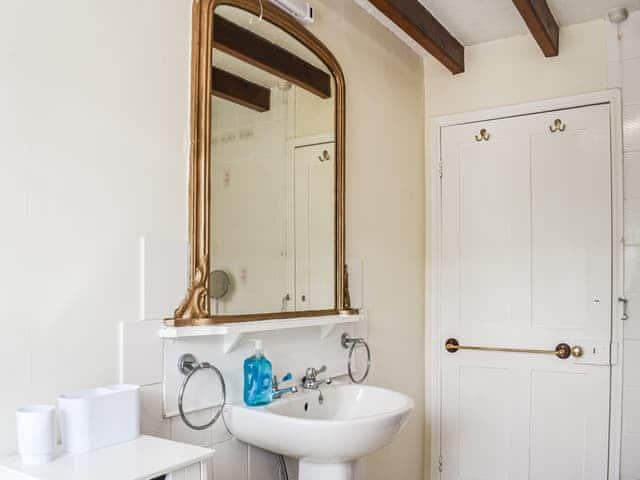 Bathroom | Rose Cottage, Sandsend