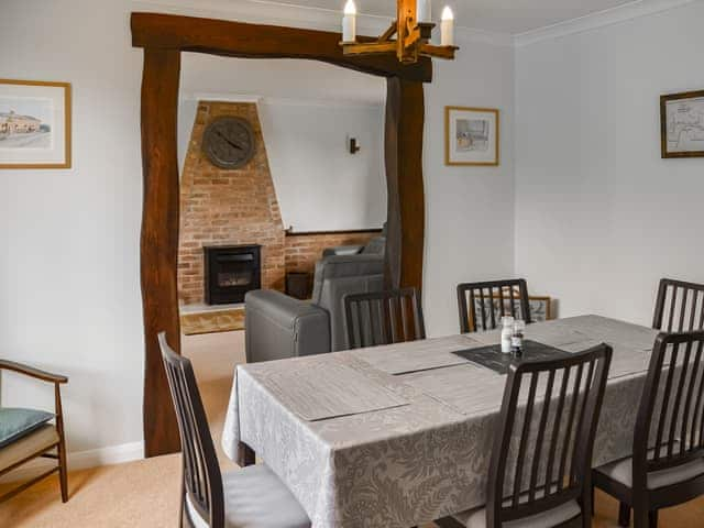 Dining Area | Rivendell, Beaumont, near Carlisle