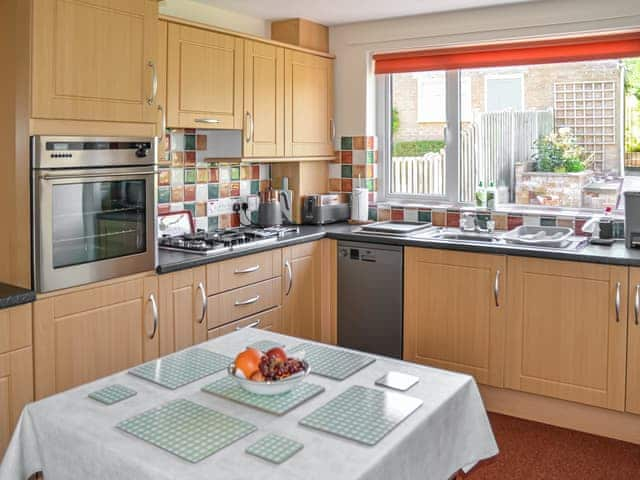 Kitchen | Rivendell, Beaumont, near Carlisle