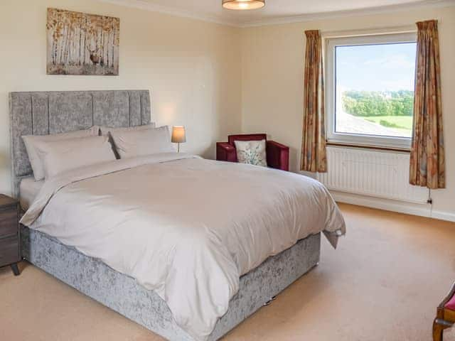 Double bedroom | Rivendell, Beaumont, near Carlisle