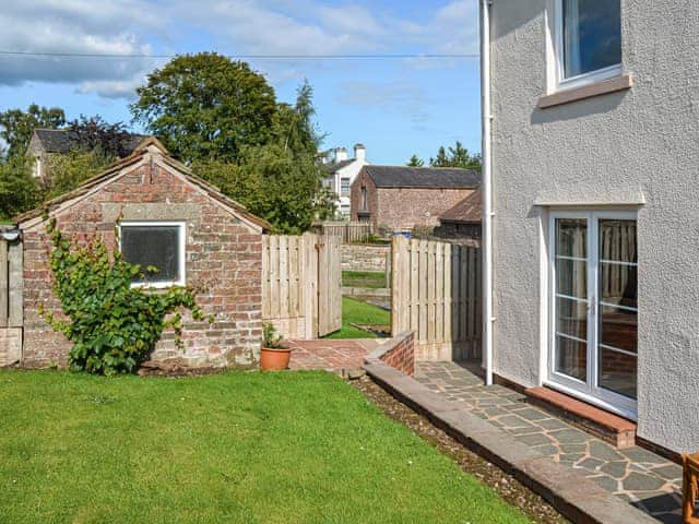 Garden | Rivendell, Beaumont, near Carlisle