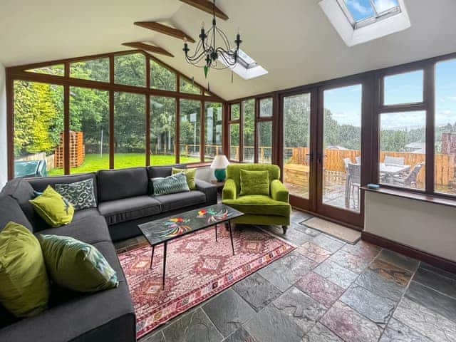 Conservatory | The Old Bothy, Watermillock, near Ullswater