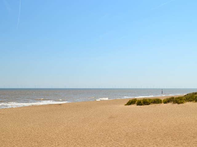 Surrounding area | Mcauley cottage, Burgh Le Marsh, Skegness