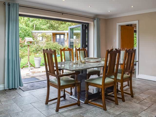 Dining Area | Ferndale, New Milton