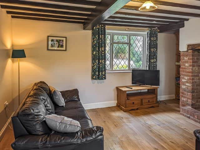 Living room | Pixies Wood Cottage, Ludham