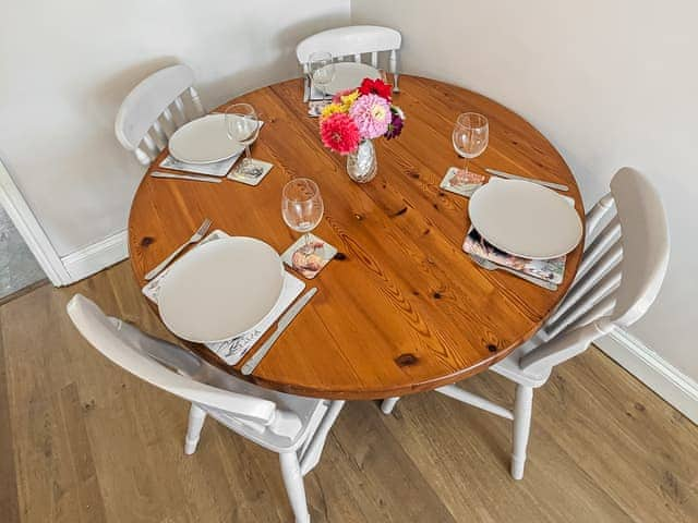 Dining Area | Pixies Wood Cottage, Ludham