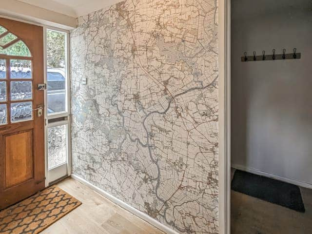 Hallway | Pixies Wood Cottage, Ludham