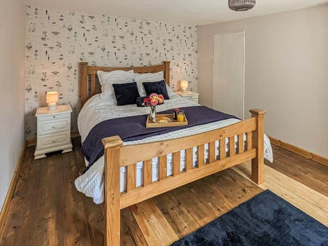 Double bedroom | Pixies Wood Cottage, Ludham