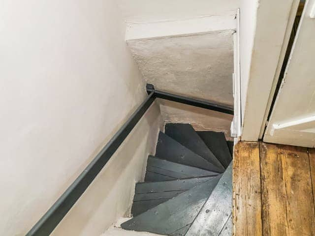 Stairs | Pixies Wood Cottage, Ludham