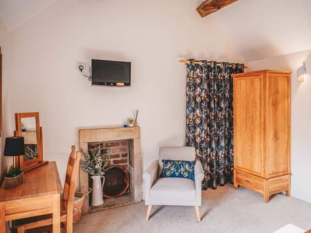 Living room | Hoopers Barn, Tissington