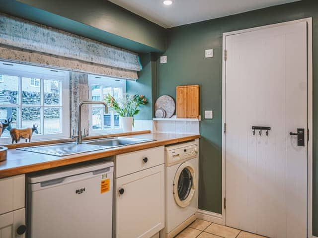 Kitchen | Hoopers Barn, Tissington