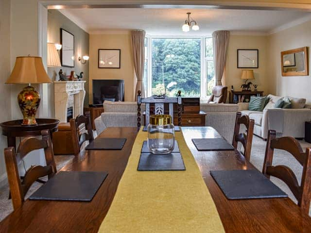 Dining Area | Wood Close, Keswick