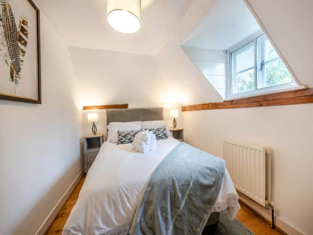 Double bedroom | The Old Sweet Shop, Winchester