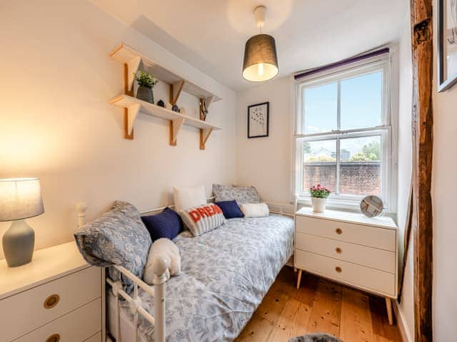 Single bedroom | The Old Sweet Shop, Winchester