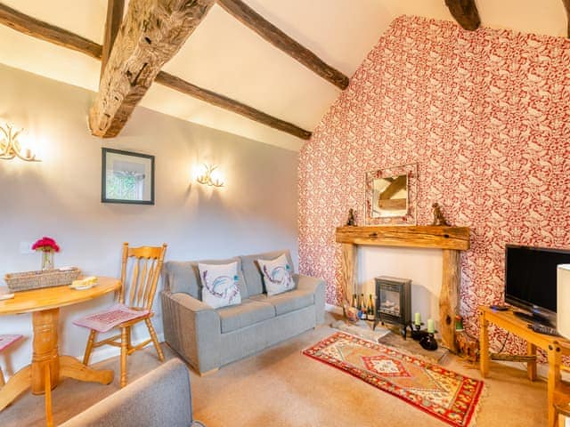 Welcoming living room | Foxglove Cottage - Laskill Grange, Bilsdale, near Helmsley