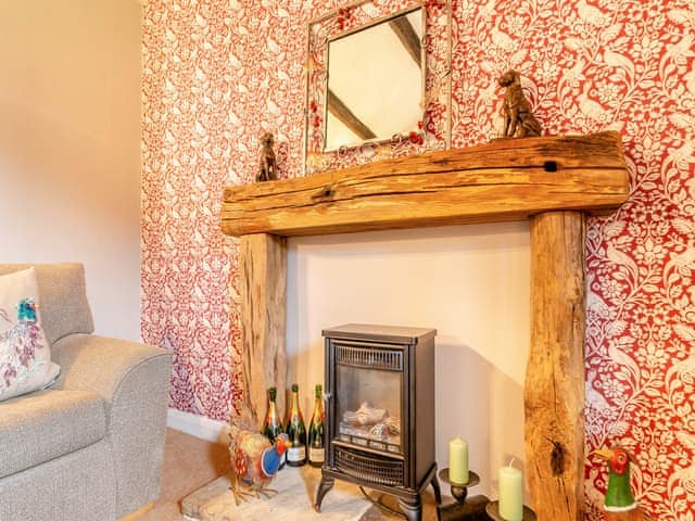 Welcoming living room | Foxglove Cottage - Laskill Grange, Bilsdale, near Helmsley