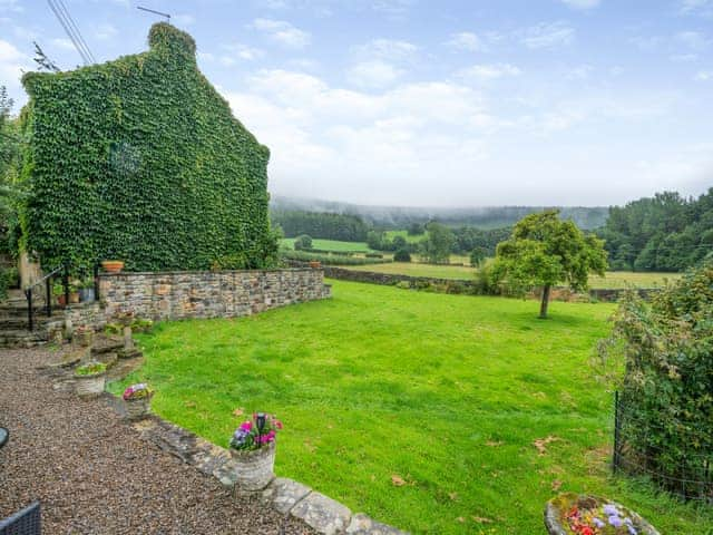 Garden | Foxglove Cottage - Laskill Grange, Bilsdale, near Helmsley