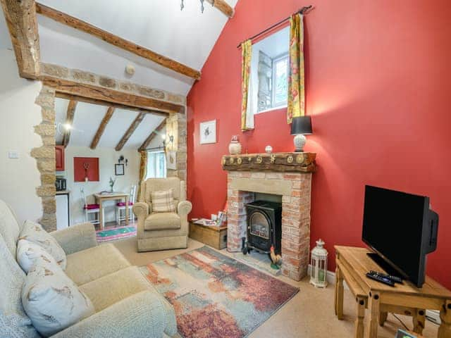 Living room | Bridge Cottage - Laskill Grange, Bilsdale, near Helmsley