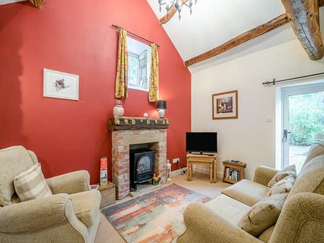 Living room | Bridge Cottage - Laskill Grange, Bilsdale, near Helmsley