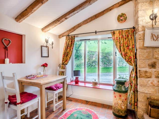 Dining Area | Bridge Cottage - Laskill Grange, Bilsdale, near Helmsley