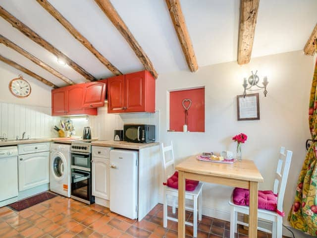 Kitchen/diner | Bridge Cottage - Laskill Grange, Bilsdale, near Helmsley