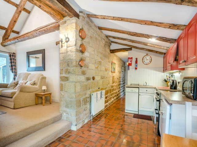 Kitchen/diner | Bridge Cottage - Laskill Grange, Bilsdale, near Helmsley