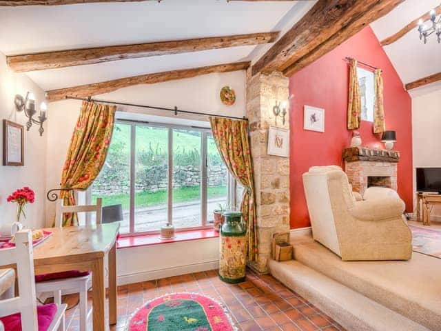 Kitchen/diner | Bridge Cottage - Laskill Grange, Bilsdale, near Helmsley