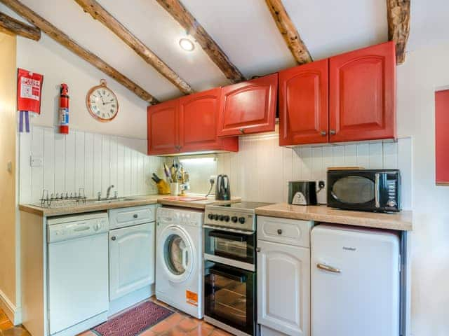 Kitchen | Bridge Cottage - Laskill Grange, Bilsdale, near Helmsley