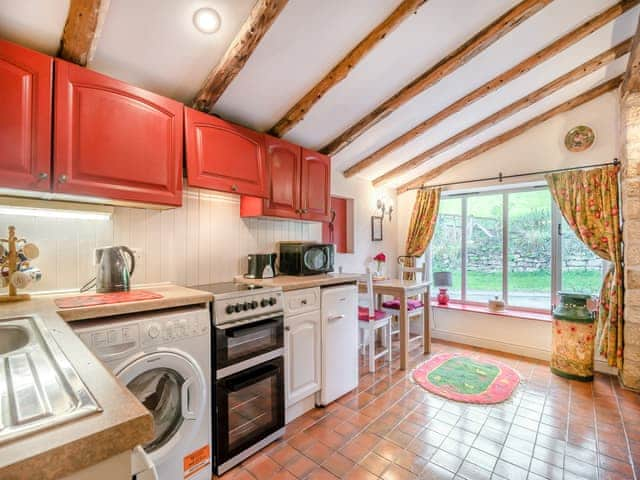 Kitchen | Bridge Cottage - Laskill Grange, Bilsdale, near Helmsley