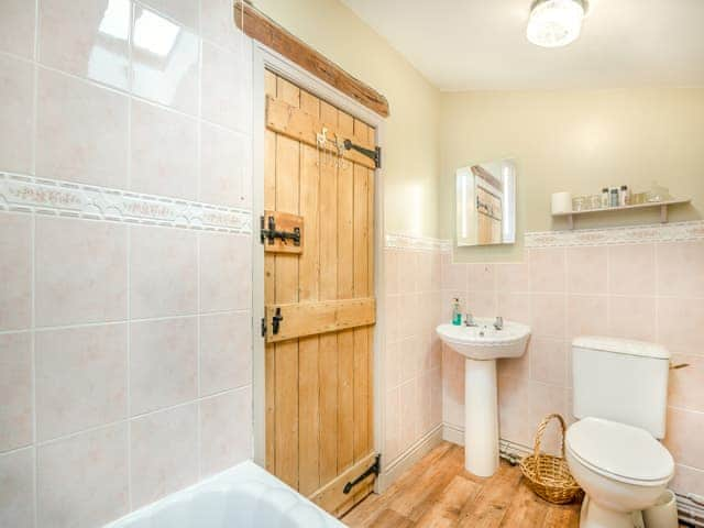 Bathroom | Bridge Cottage - Laskill Grange, Bilsdale, near Helmsley