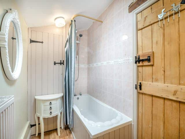 Bathroom | Bridge Cottage - Laskill Grange, Bilsdale, near Helmsley