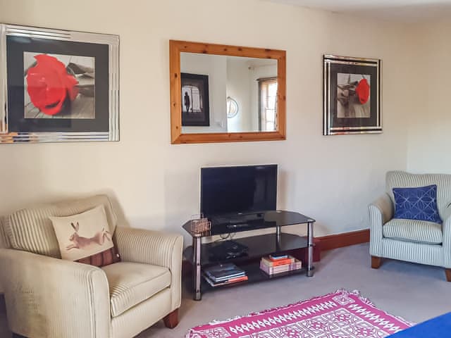 Living room | Market Place, Workington