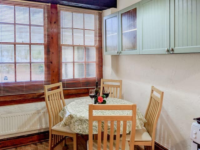 Dining room | Market Place, Workington