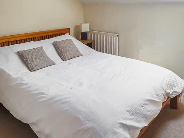 Double bedroom | Market Place, Workington