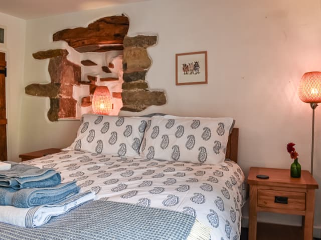 Double bedroom | Greystones, Kirkby Stephen