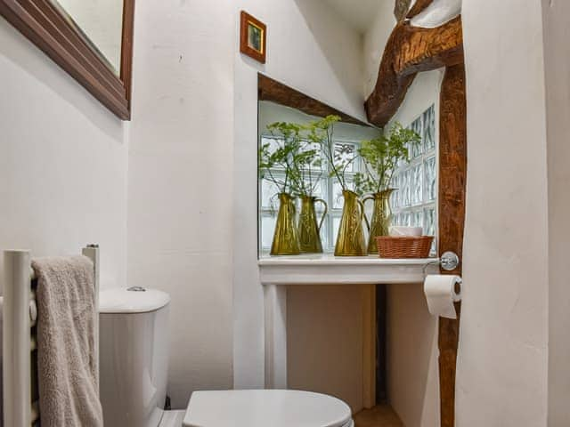 Bathroom | Greystones, Kirkby Stephen