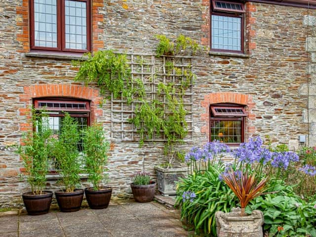 Exterior | The Nook, Mevagissey, near St Austell