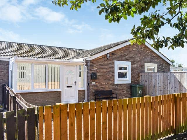 Exterior | Rosanna Cottage, Beadnell