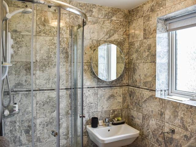 Shower room | Rosanna Cottage, Beadnell