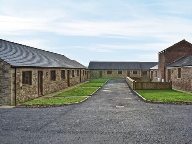 Exterior | Two Dorchester Drive - Cross Keys Inn Cottages, Whitechapel, near Longridge